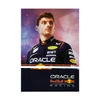 Red Bull Racing Max Verstappen Set of 3 Notebooks