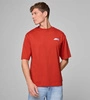 Koszulka F1 Heritage Logo - Red