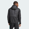 Mercedes AMG Petronas F1 adidas Men's DNA Puffer Jacket - Black