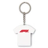 Formula 1 T-shirt Keyring