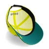 Aston Martin F1 2025 Official Fernando Alonso Driver Hat - Yellow