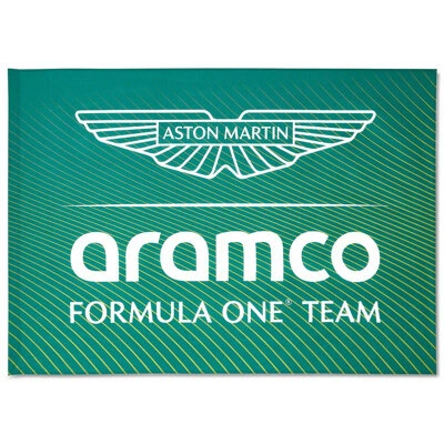 Flaga Aston Martin F1 Team 2025