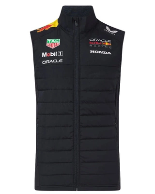 Kamizelka Red Bull Racing F1 2025 Team Hybrid Gilet