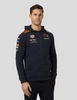 Bluza Red Bull Racing F1 2025 Team Full Zip Hoodie