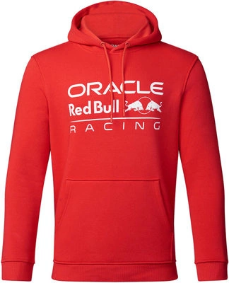 Bluza Red Bull Racing F1 Core - Flame Scarlet
