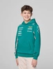 Aston Martin F1 Kids 2025 Team Hoodie - Green