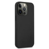 Mercedes AMG Hard Case Leather Hot Stamped iPhone 13 Pro