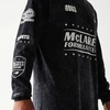 Koszulka McLaren F1 New Era Washed Graphic Long Sleeve