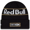 Red Bull Racing F1 New Era Special Edition Las Vegas GP Cuff Knit Beanie