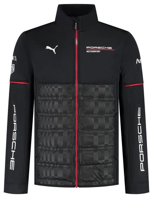 Kurtka Porsche Motorsport Softshell 2025