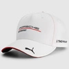 Czapka Porsche Motorsport 2025 Team Cap - White
