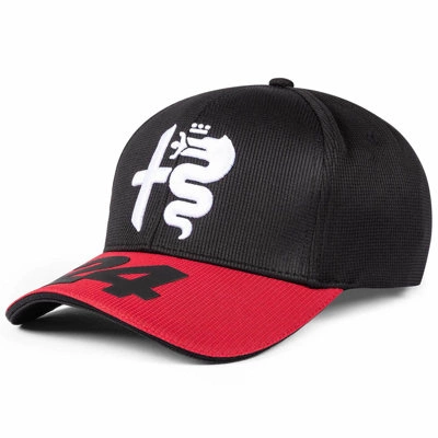 Alfa Romeo F1 Team Zhou Guanyu Baseball Cap