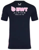 Alpine F1 Men's 2025 Team T-Shirt - Navy