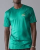 Aston Martin F1 Team Men's Burst Active T-shirt - Green