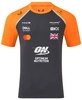 Koszulka McLaren F1 Lando Norris 2025 - Phantom
