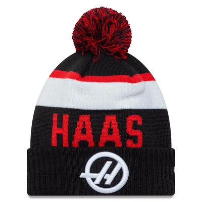 Czapka zimowa Haas F1 New Era Knit Beanie