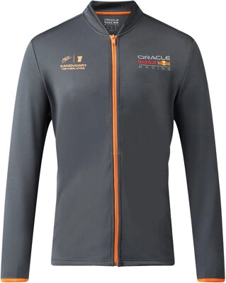 Red Bull Racing F1 2023 Men's Max Verstappen Zandvoort Track Jacket