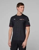 Porsche Motorsport Men's 2025 Team T-shirt - Black