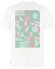 Williams Racing F1 Men's 2025 Miami Beach T-Shirt - White