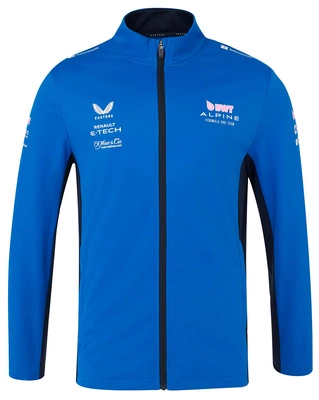 Kurtka Alpine F1 Team 2025 Softshell