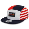 Czapka Red Bull Racing F1 America Camper Cap