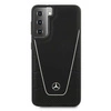 Etui Mercedes-Benz Hard Case Dynamic Line Samsung S21+