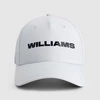 Williams Racing F1 Sportstyle Hat - White