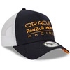 Czapka Red Bull Racing F1 Repreve Navy E-Frame Trucker