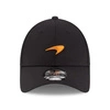 McLaren F1 Team New Era 9Forty Sustainable Baseball Hat - Black