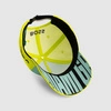 Aston Martin F1 2025 Miami GP Team Hat - Green/Yellow