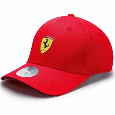 Scuderia Ferrari F1 2023 Baseball Classic Cap - Red
