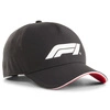 Czapka F1 Essentials Logo - Black