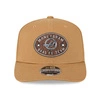 MoneyGram Haas F1 Team New Era 9Seventy Austin GP Baseball Hat - Brown