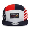 Czapka Red Bull Racing F1 America Camper Cap