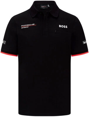 Koszulka polo Porsche Motorsport