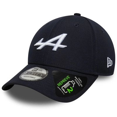 Czapka Alpine F1 Team New Era 9Forty Repreve - Navy