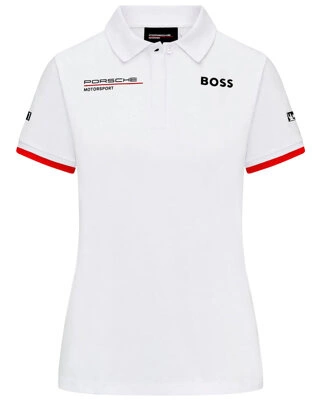 Koszulka polo damska Porsche Motorsport 2024