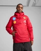 Scuderia Ferrari F1 Men's 2025 Team Reversible Jacket - Dark Cherry