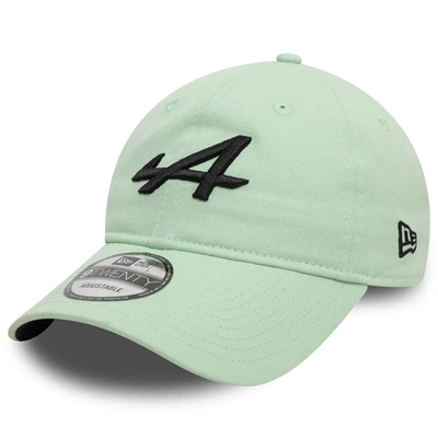 Alpine F1 Team New Era 9Twenty Seasonal Baseball Hat - Green