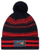 New Era Red Bull Racing Navy Cuff Knit Beanie Hat