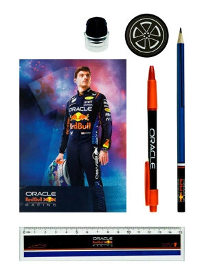 Piórnik Red Bull Racing Max Verstappen