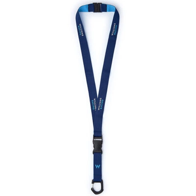 Smycz do kluczy Williams Racing Logo Lanyard
