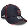 Czapka damska Red Bull Racing F1 New Era 2025 Open Back