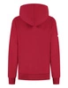 Scuderia Ferrari F1 Kid's Large Shield Hoodie - Dark Cherry