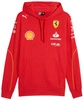 Bluza Scuderia Ferrari F1 Team 2024 Hoodie