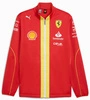 Kurtka Scuderia Ferrari F1 Team 2024 Softshell