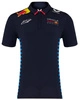 Koszulka polo Red Bull Racing F1 Max Verstappen 2024