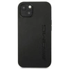 Etui Mercedes AMG Hard Case Leather Hot Stamped iPhone 13