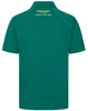 Aston Martin F1 Team Men's Logo Polo Shirt - Green