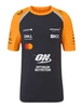 Koszulka dziecięca McLaren F1 Team 2025 - Phantom